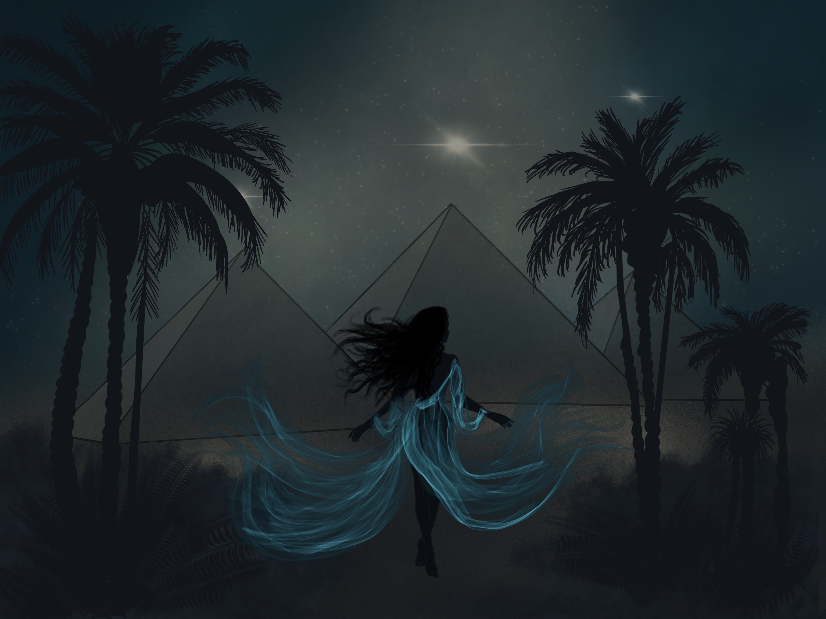 Egypt, Part One: Time-Slipping Through Temples and Memory