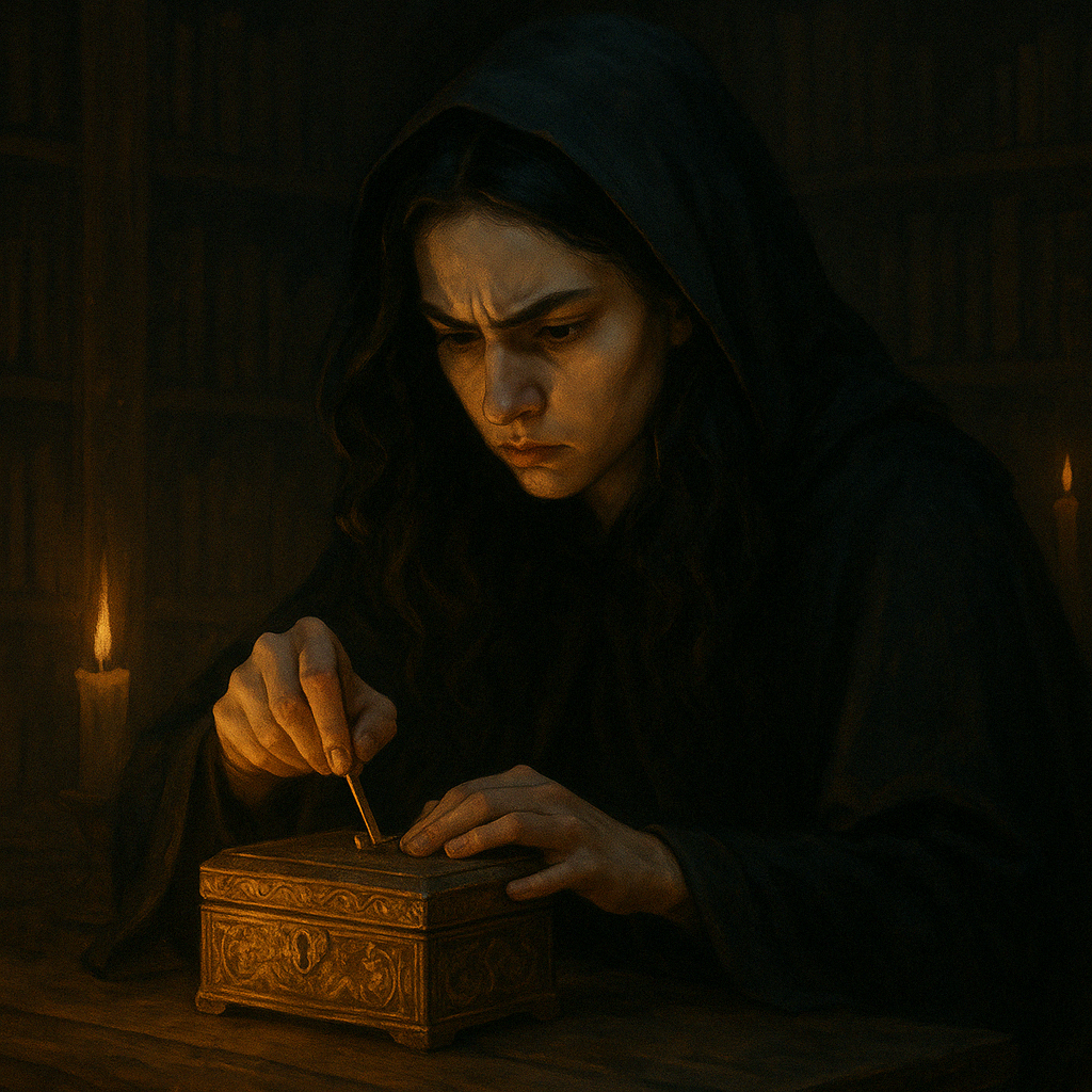 The Mission of the Black Dragon 