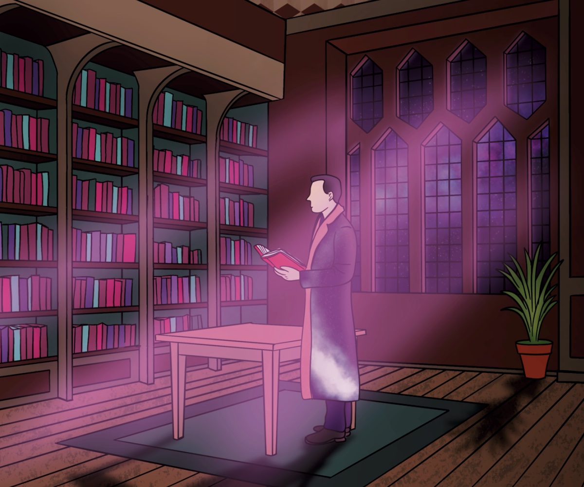 Sand, Dust, and Lost City