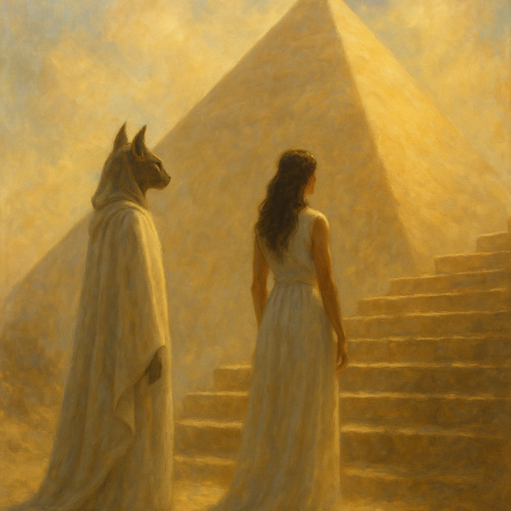 The Portal and the Dust