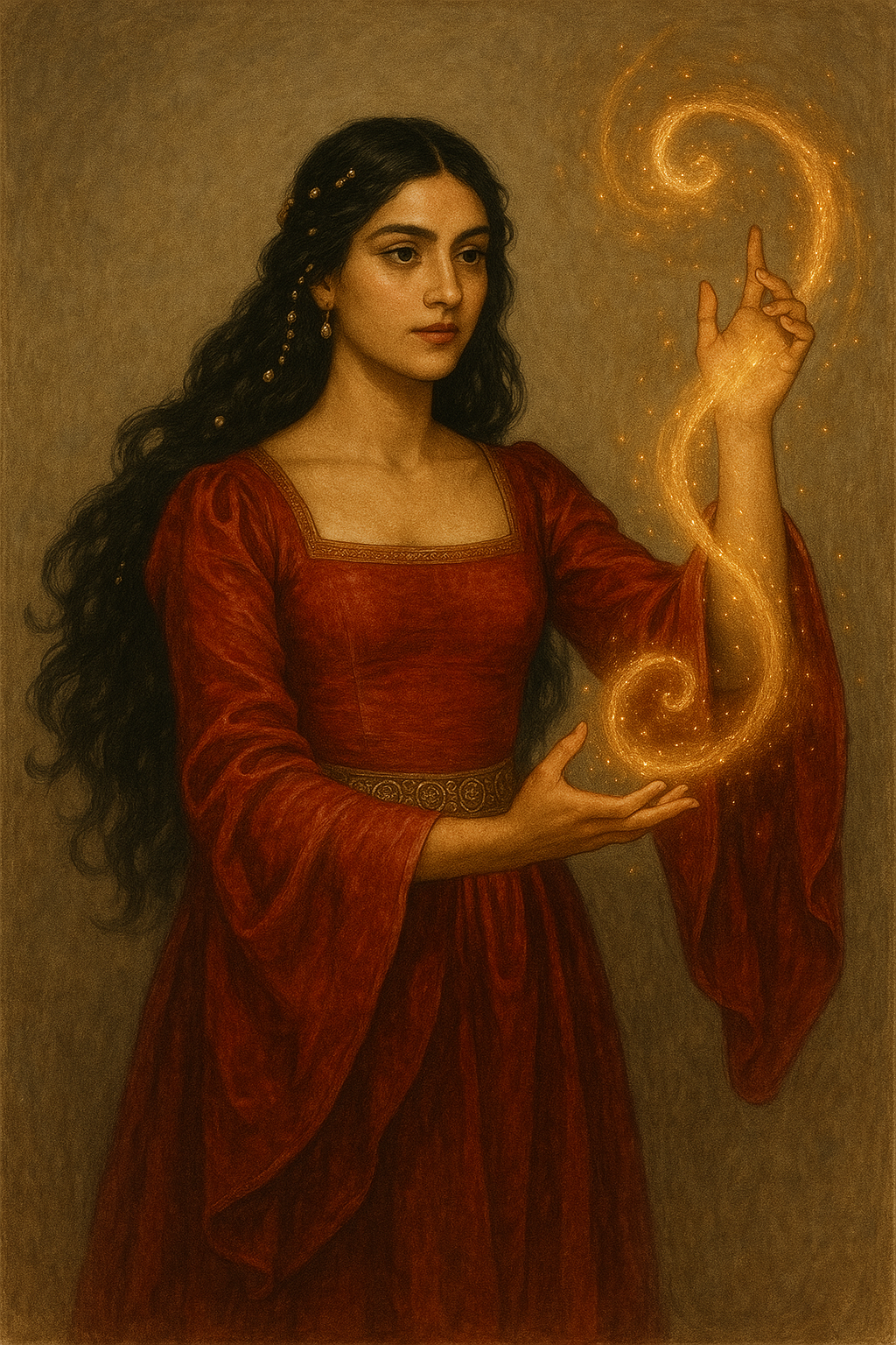 A Meditation on Timeless Magic