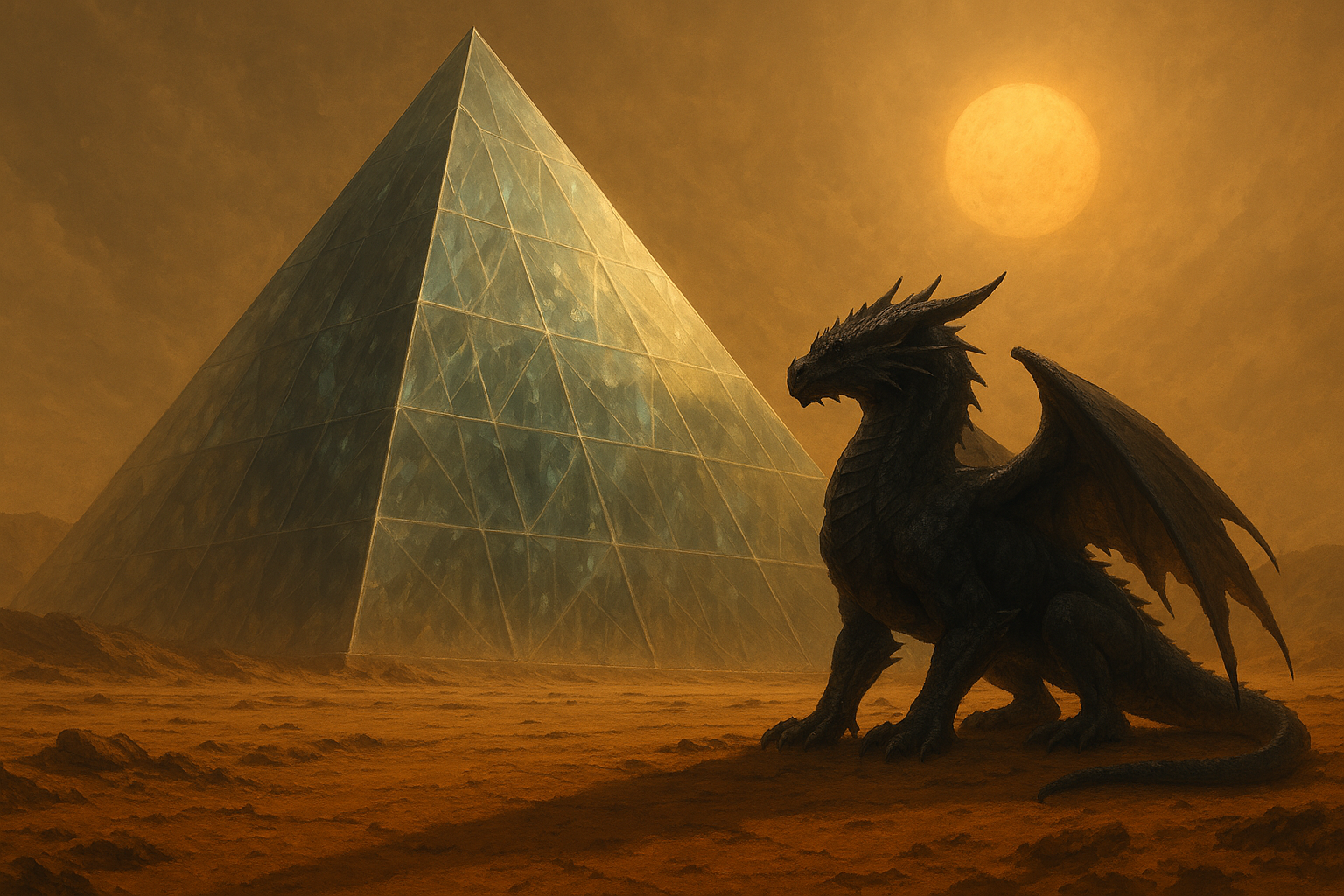 The Forgotten Goddess: A Tale from Beyond the Stars