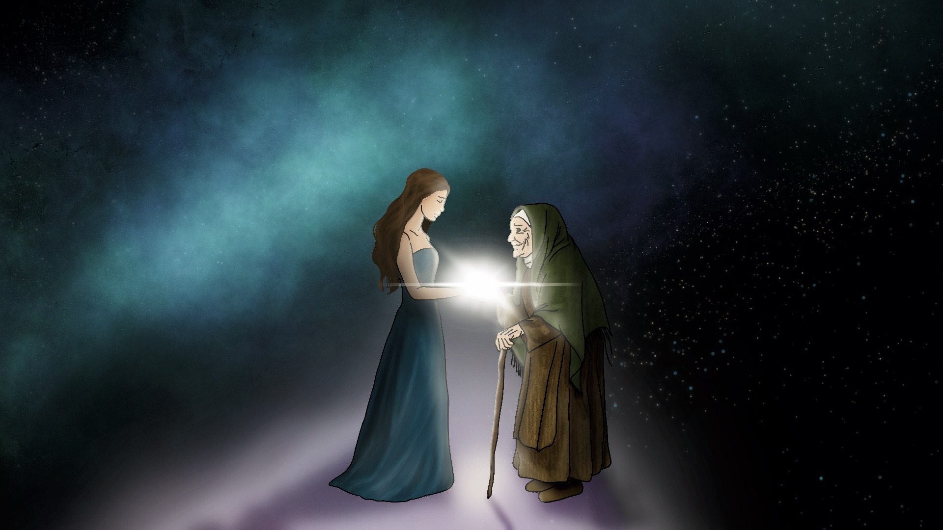 The Divine Messengers